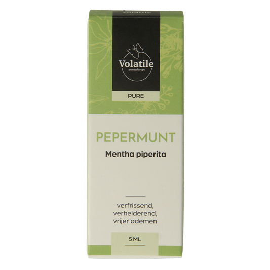 Volatile Pepermunt 5.00 Milliliter