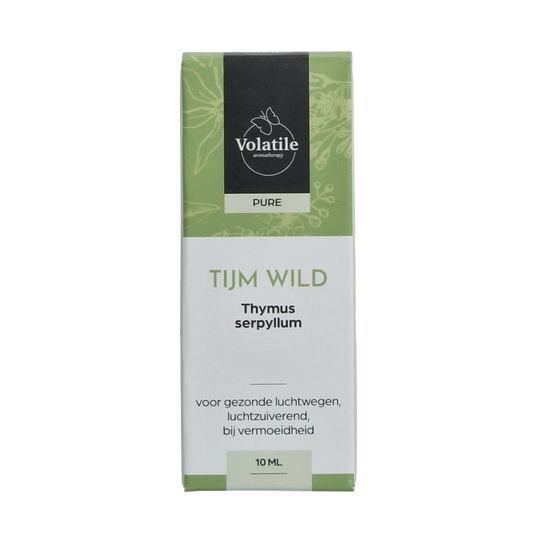 Volatile Tijm wild 10.00 Milliliter