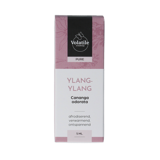 Volatile Ylang ylang 5.00 Milliliter