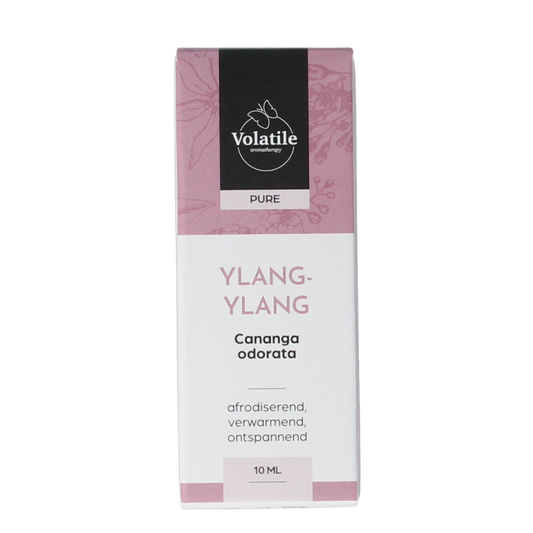 Volatile Ylang ylang extra 10.00 Milliliter