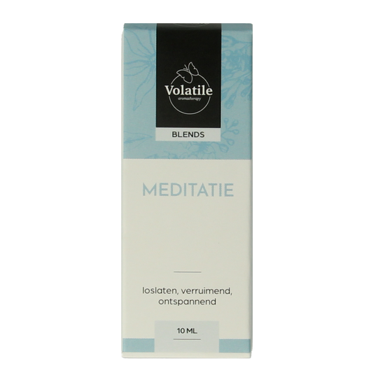 Volatile Meditatie 10.00 Milliliter