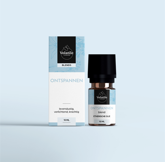 Volatile Ontspannen 10.00 Milliliter