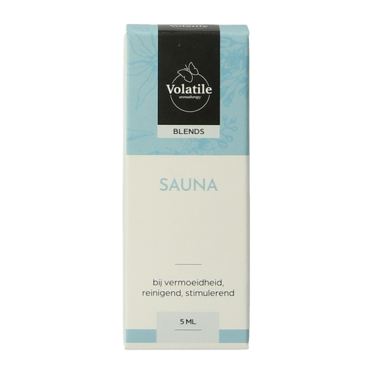 Volatile Sauna mengsel 5.00 Milliliter