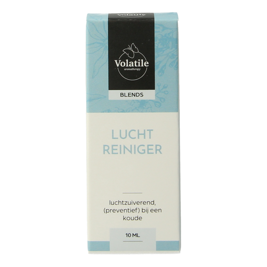 Volatile Luchtreiniger 10.00 Milliliter