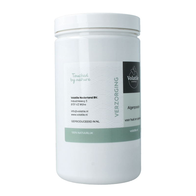 Volatile Algen pakking 500 Gram