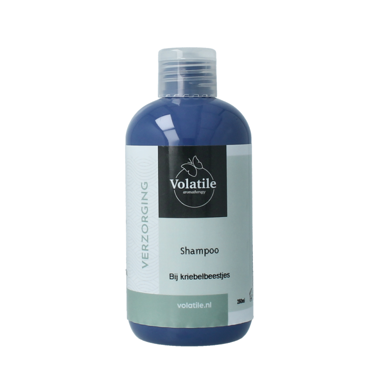 Volatile Shampoo bij kriebelbeestjes  250 Milliliter