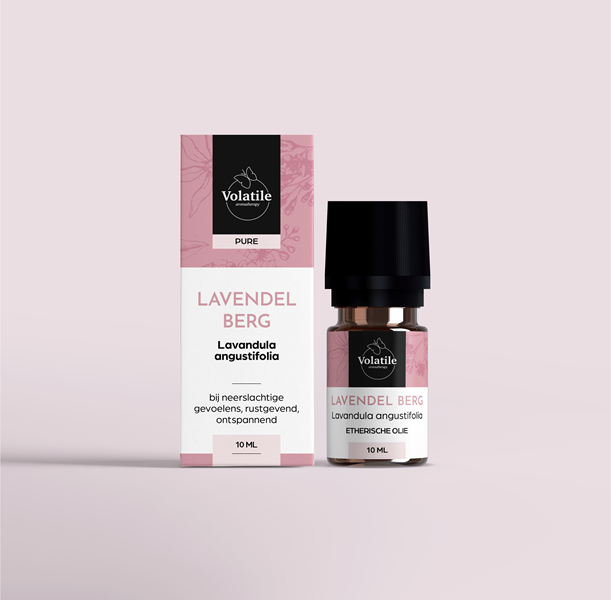 Volatile Lavendel berg 10 Milliliter