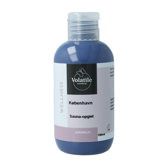 Volatile Kobenhavn sauna opgietconcentraat 100.00 Milliliter