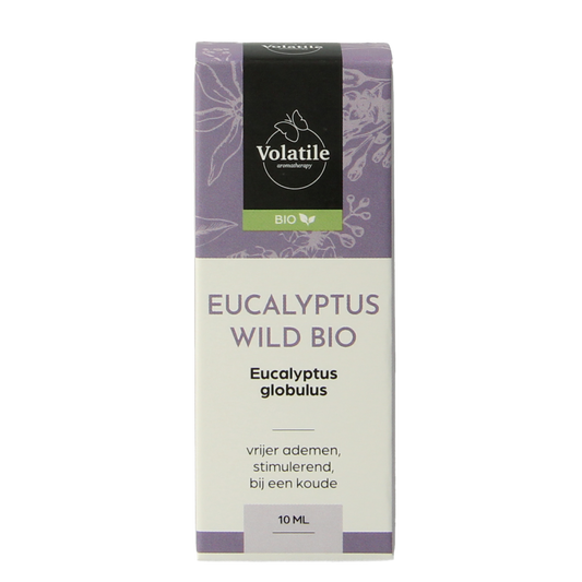 Volatile Eucalyptus bio 10.00 Milliliter