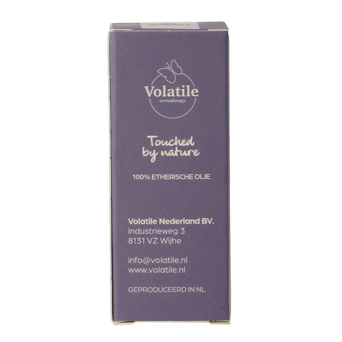 Volatile Lavendel bio 10.00 Milliliter