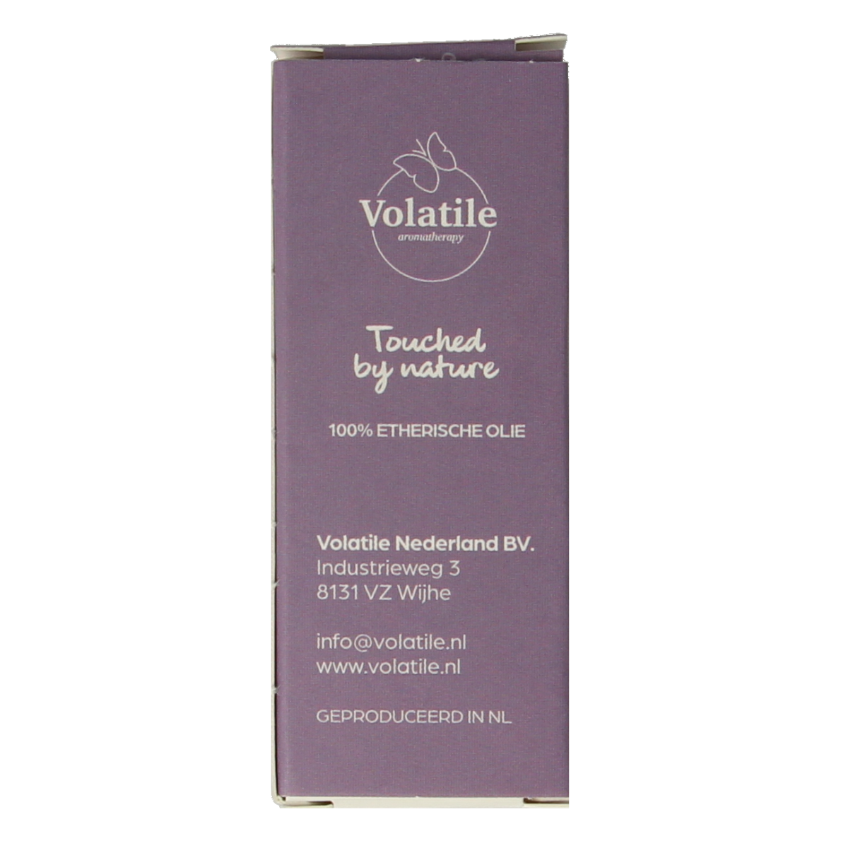 Volatile Sinaasappel bio 10.00 Milliliter