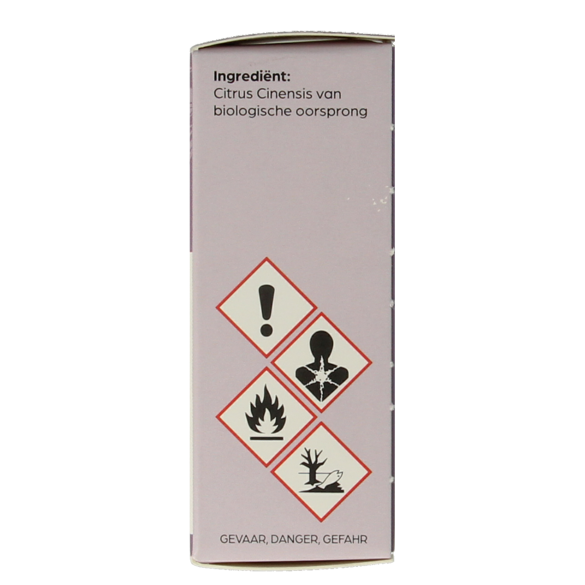 Volatile Sinaasappel bio 10.00 Milliliter