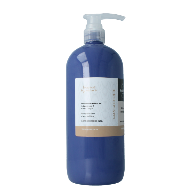 Volatile Massageolie baby mandarijn  1 Liter