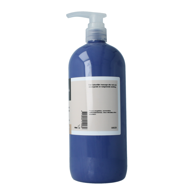 Volatile Massageolie baby mandarijn  1 Liter
