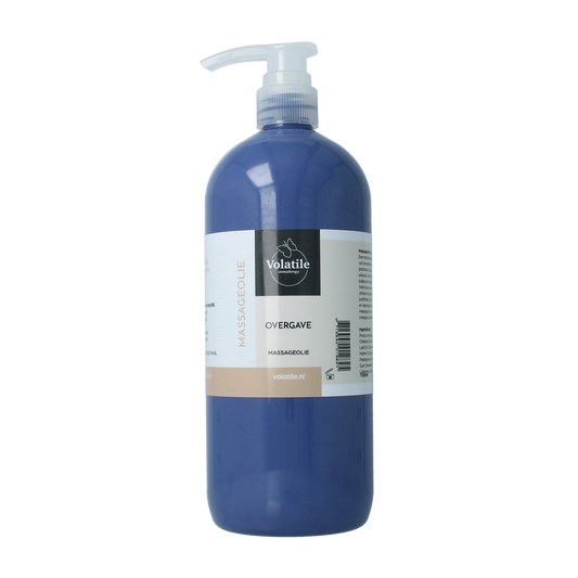 Volatile Massageolie overgave 1.00 Liter