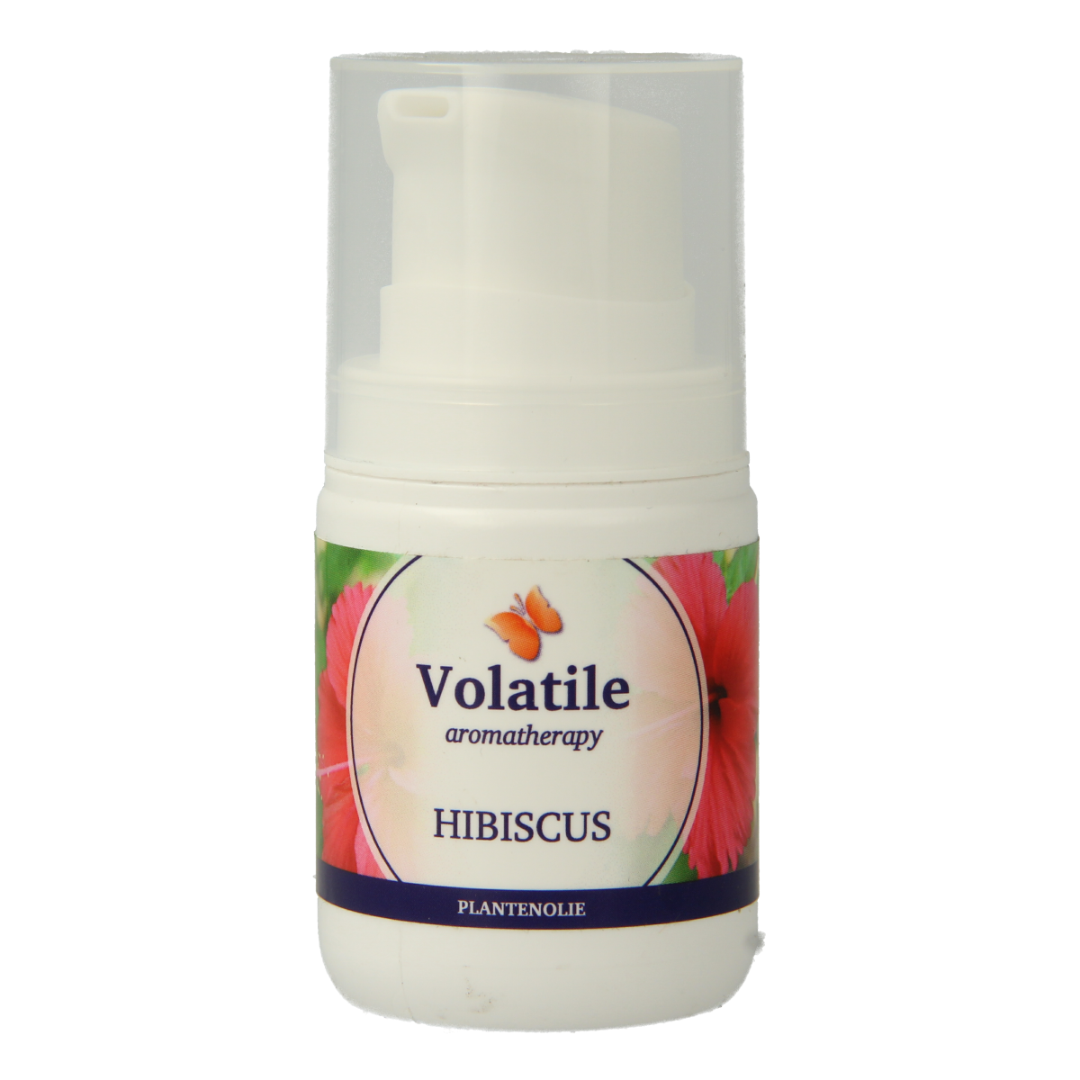 Volatile Plantenolie hibiscus 50.00 Milliliter