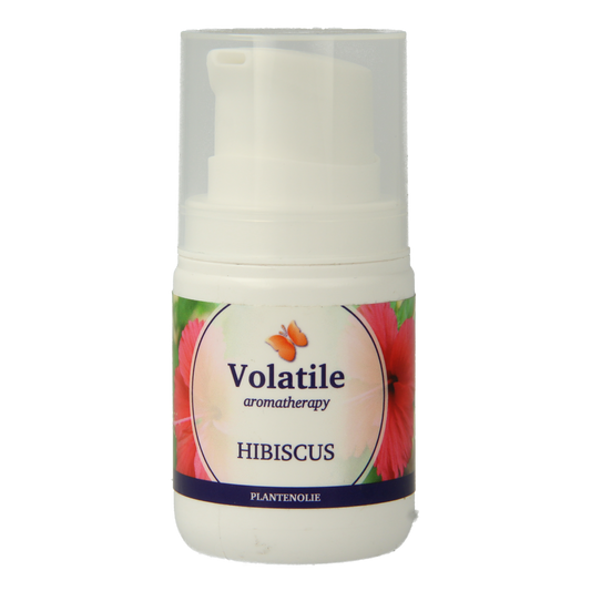 Volatile Plantenolie hibiscus 50.00 Milliliter