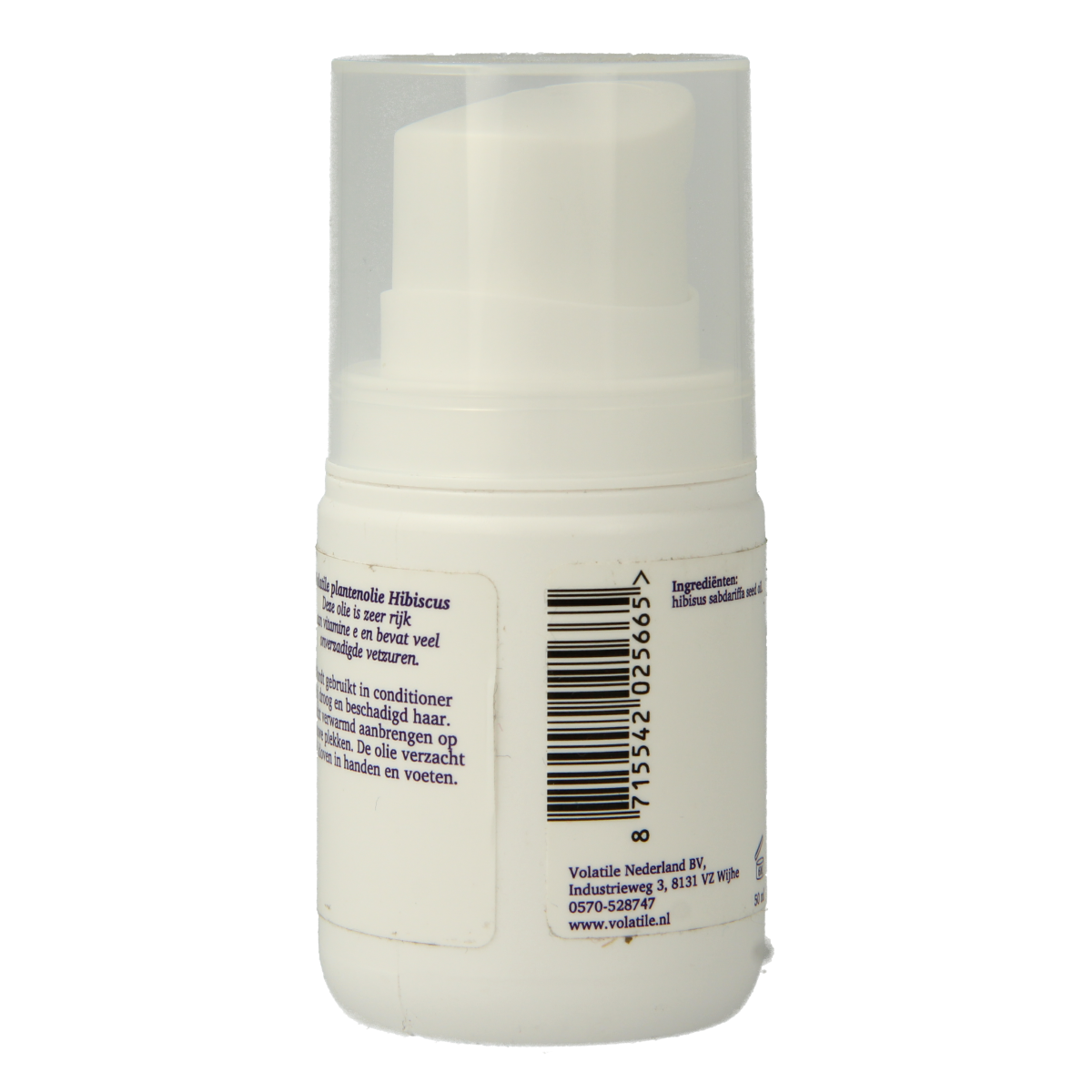 Volatile Plantenolie hibiscus 50.00 Milliliter