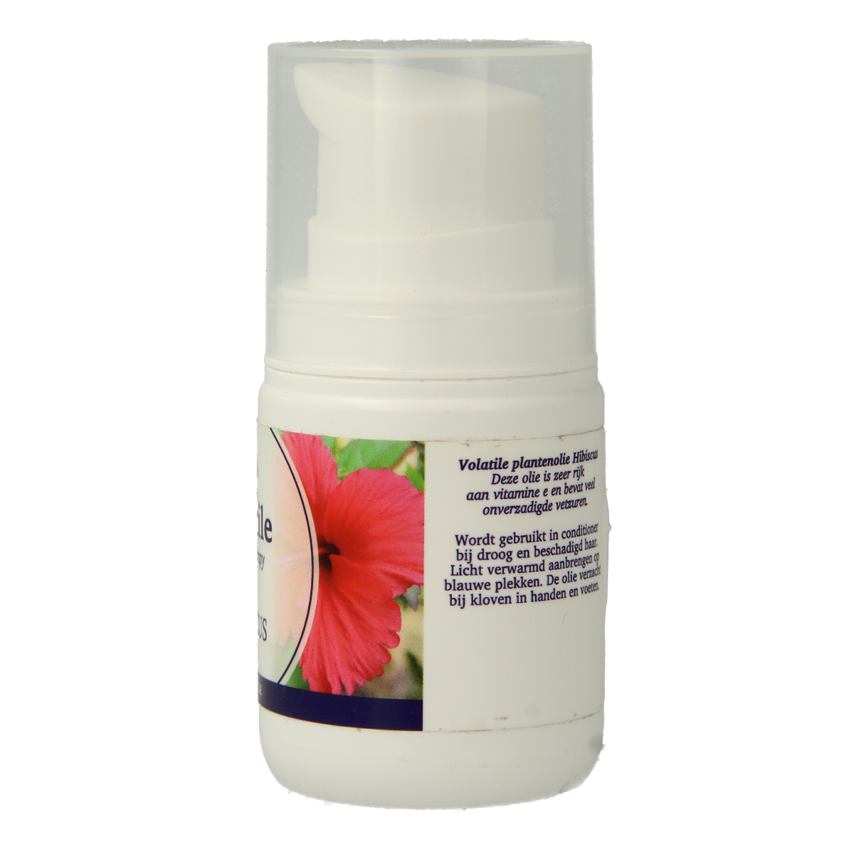 Volatile Plantenolie hibiscus 50.00 Milliliter