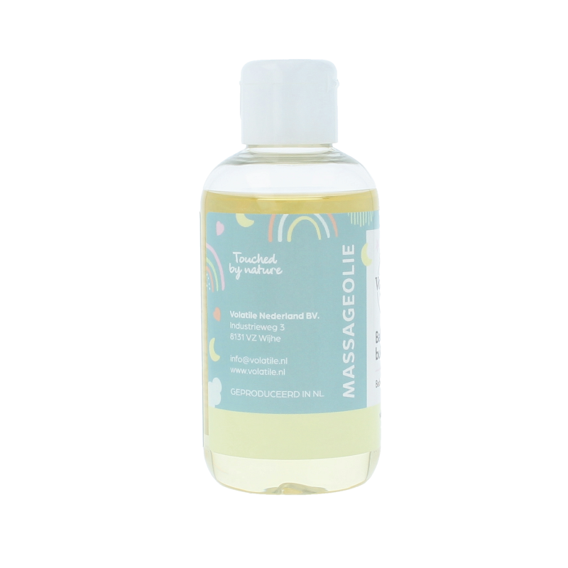Volatile Massageolie baby buikje 150 Milliliter