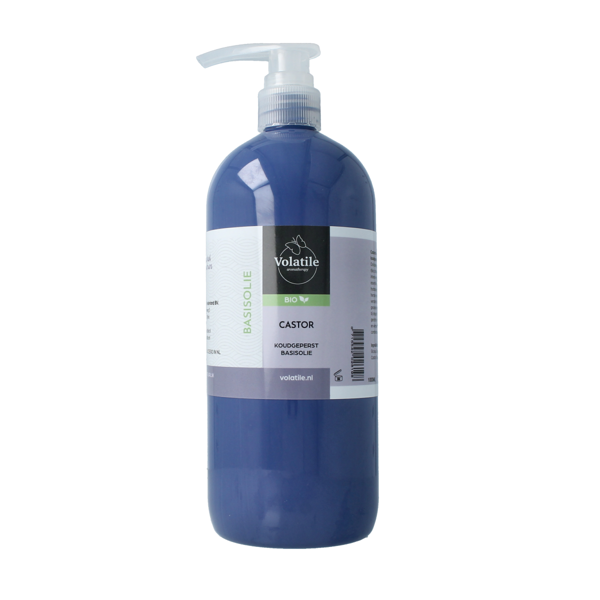 Volatile Castor olie 1.00 Liter