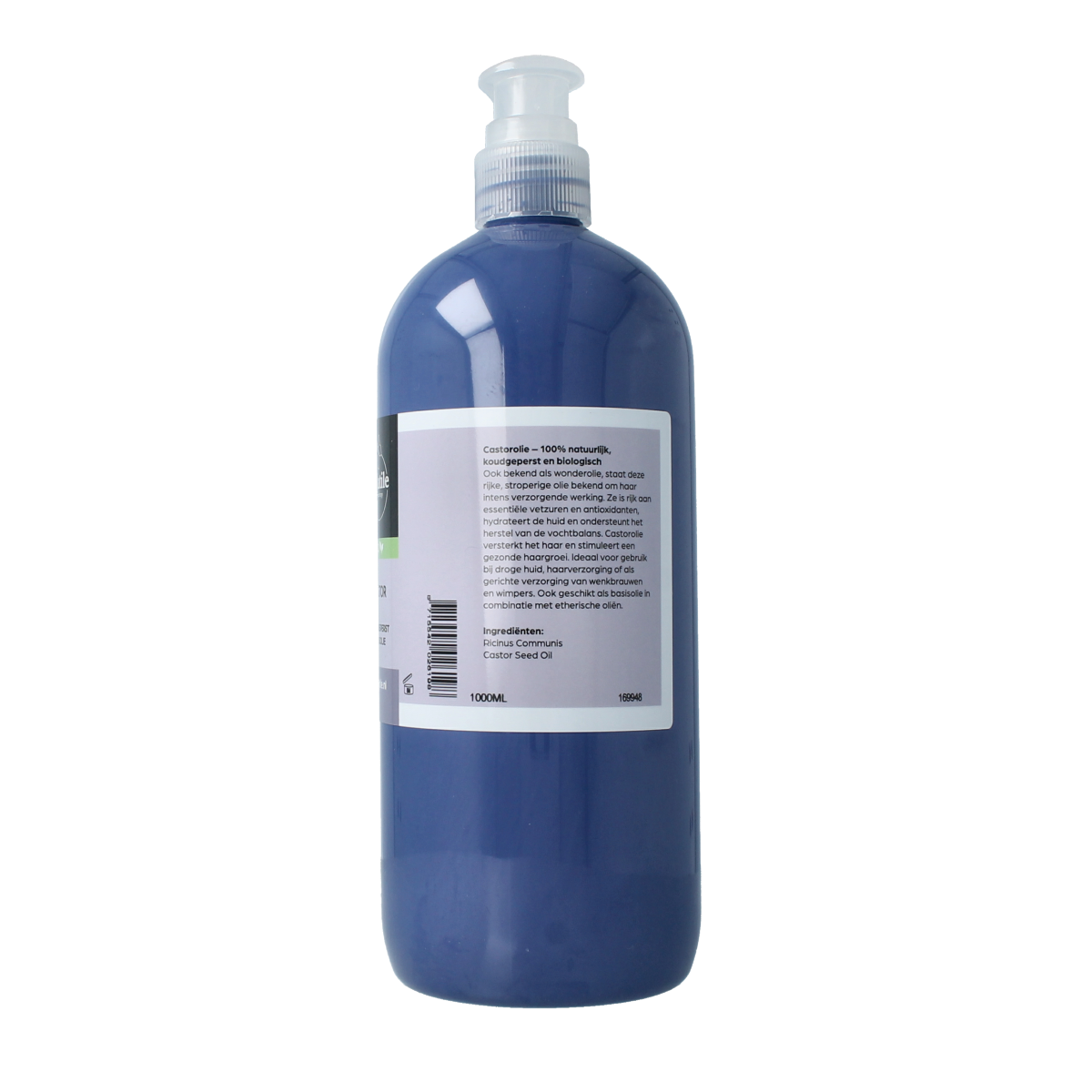 Volatile Castor olie 1.00 Liter