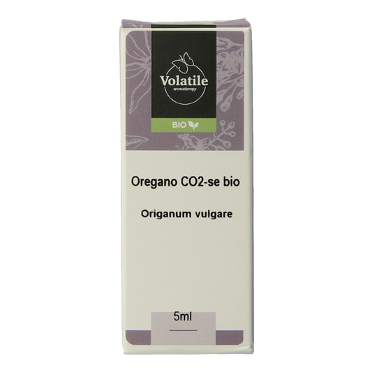 Volatile Oregano C02-SE 5.00 Milliliter
