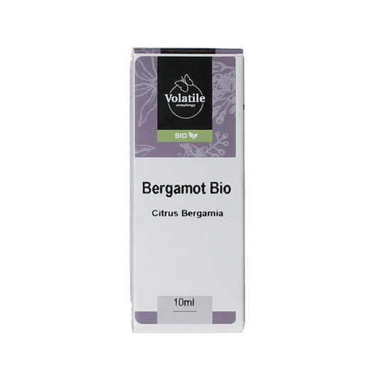 Volatile Bergamot bio 10.00 Milliliter