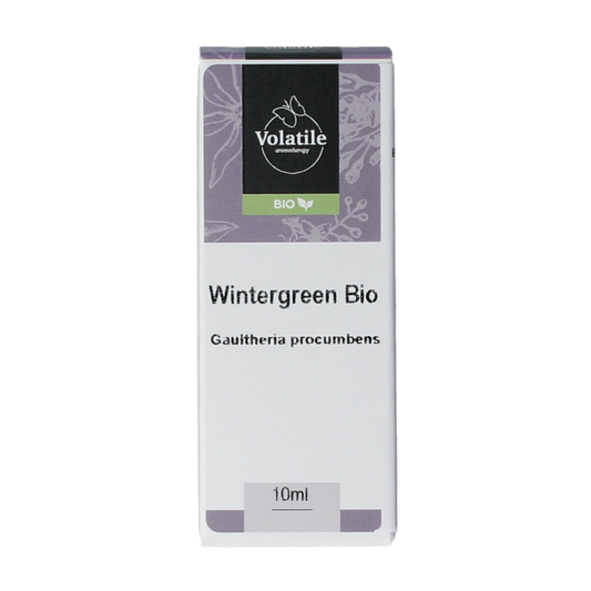 Volatile Wintergreen bio 10 Milliliter