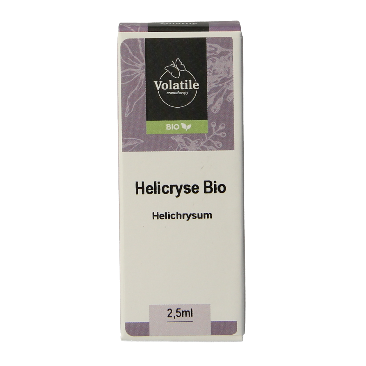 Volatile Helicryse Italie bio 2.50 Milliliter