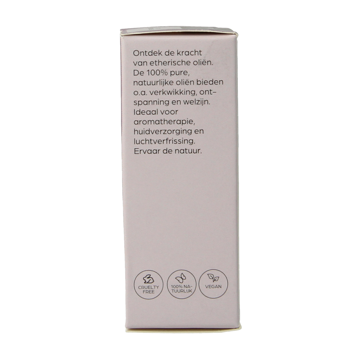 Volatile Ravintsara bio essential oil in a 10ml bottle, showcasing the clear liquid and label on the glass container.