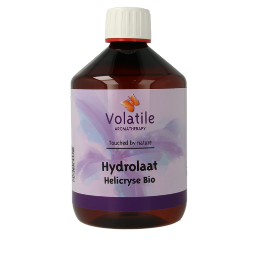 Volatile Helicryse hydrolaat 500.00 Milliliter