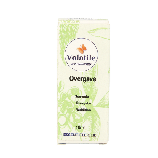Volatile Overgave 10 Milliliter