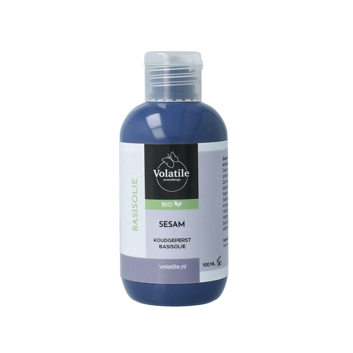 Volatile Sesam koud geperst 100.00 Milliliter