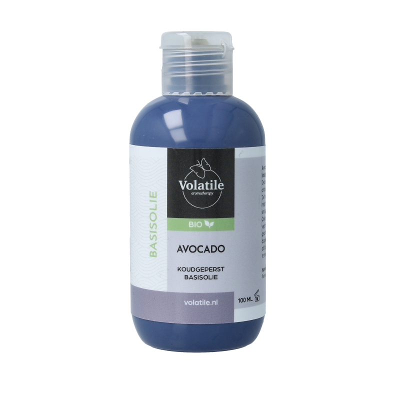 Volatile Avocado koud geperst 100 Milliliter
