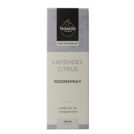 Volatile Roomspray lavender citrus 100.00 Milliliter