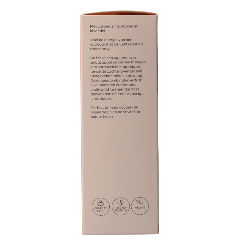 Volatile Roomspray lentekriebels 100 Milliliter