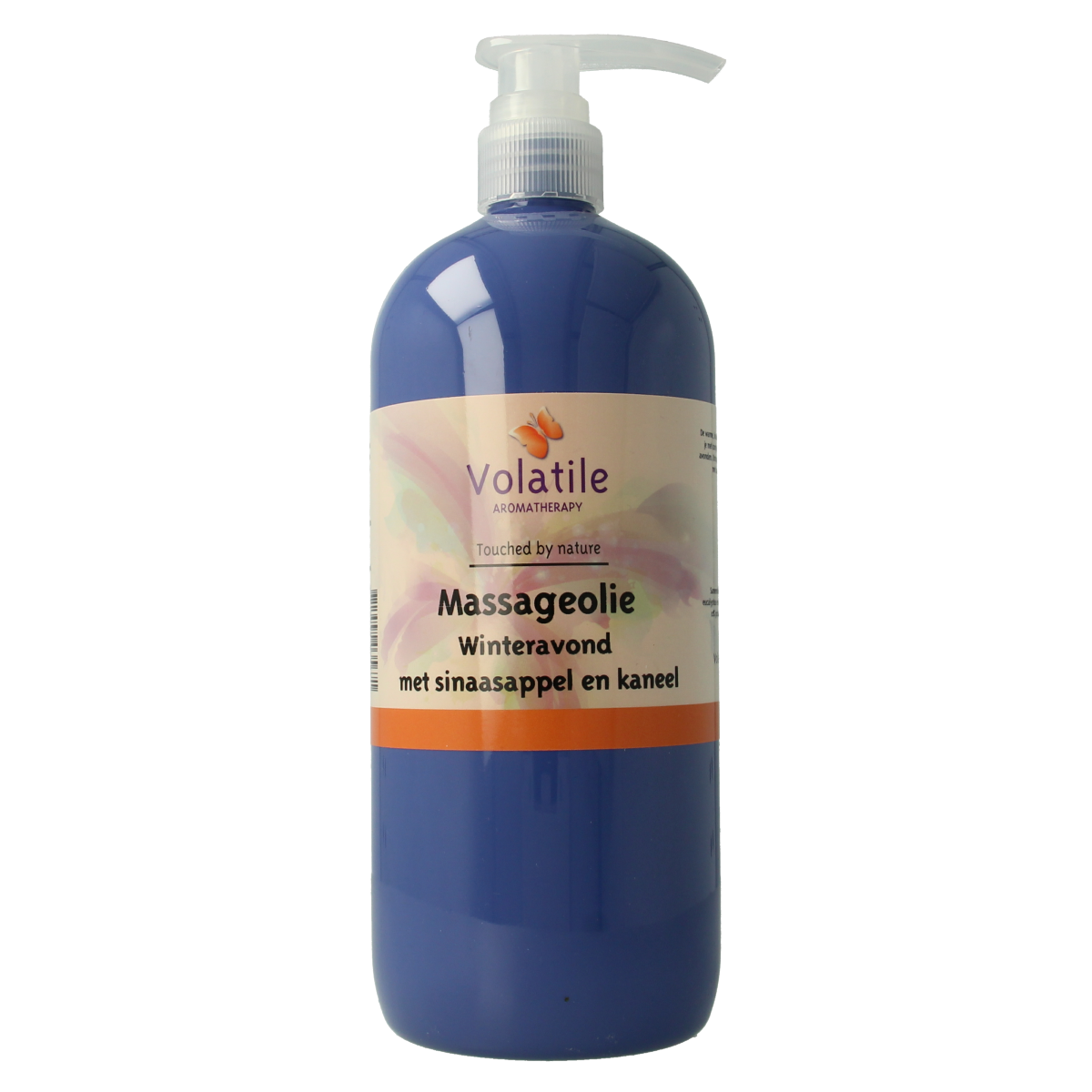 Volatile Massageolie winteravond 1.00 Liter