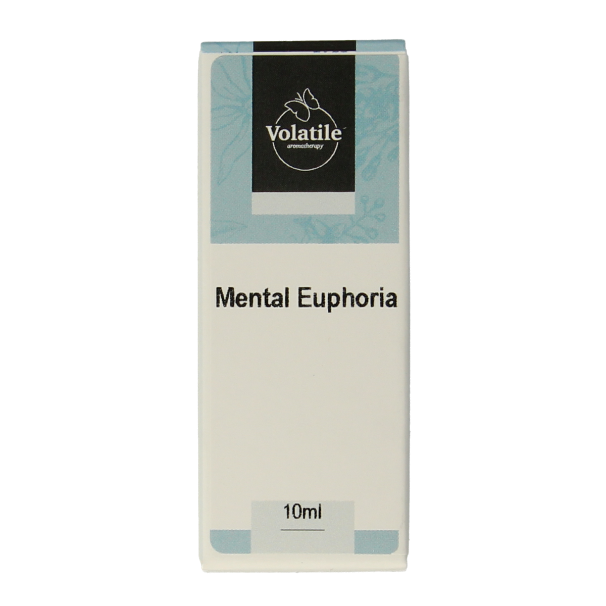 Volatile Mental euphoria essential oil in 10ml bottle, aromatic etherische oliën from Volatile with a sleek design and label.