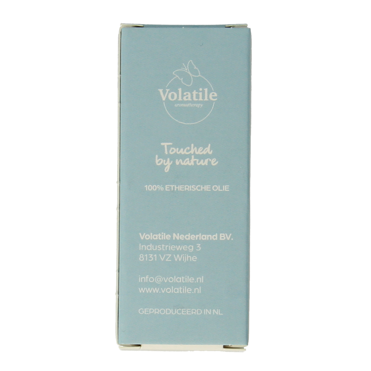 Volatile Mental euphoria essential oil in a 10ml bottle, natural etherische oliën with calming and uplifting aroma.