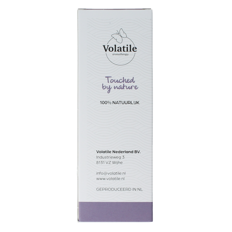 Volatile organic sesame seed cold-pressed base oil in a 100ml glass bottle, natural body care product.