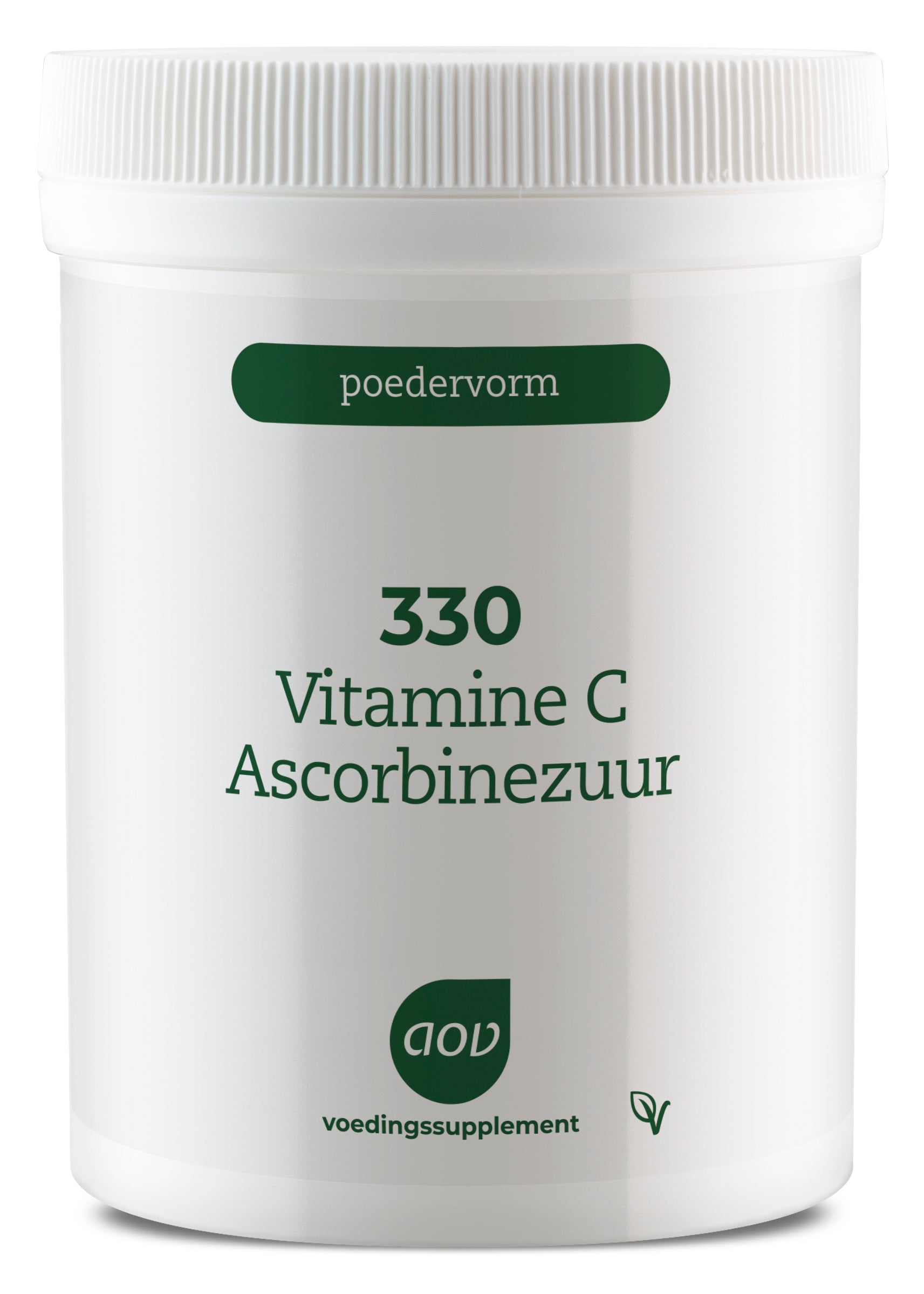 AOV 330 Vitamine C ascorbinezuur 250 Gram