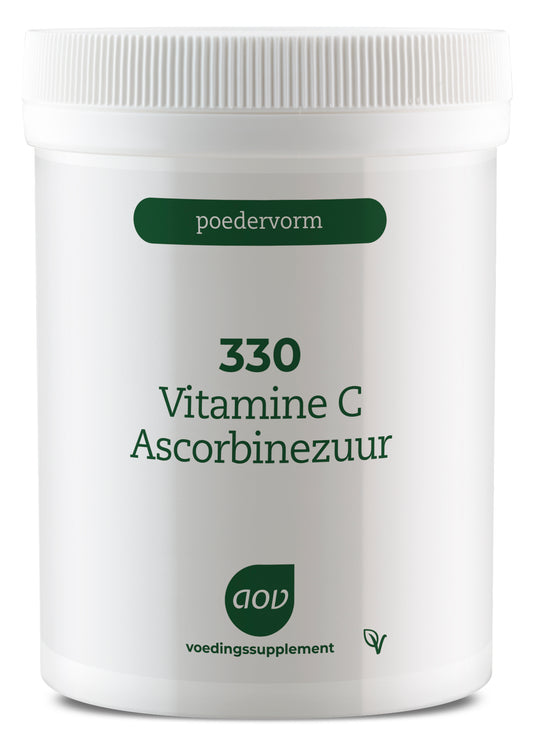 AOV 330 Vitamine C ascorbinezuur 250.00 Gram