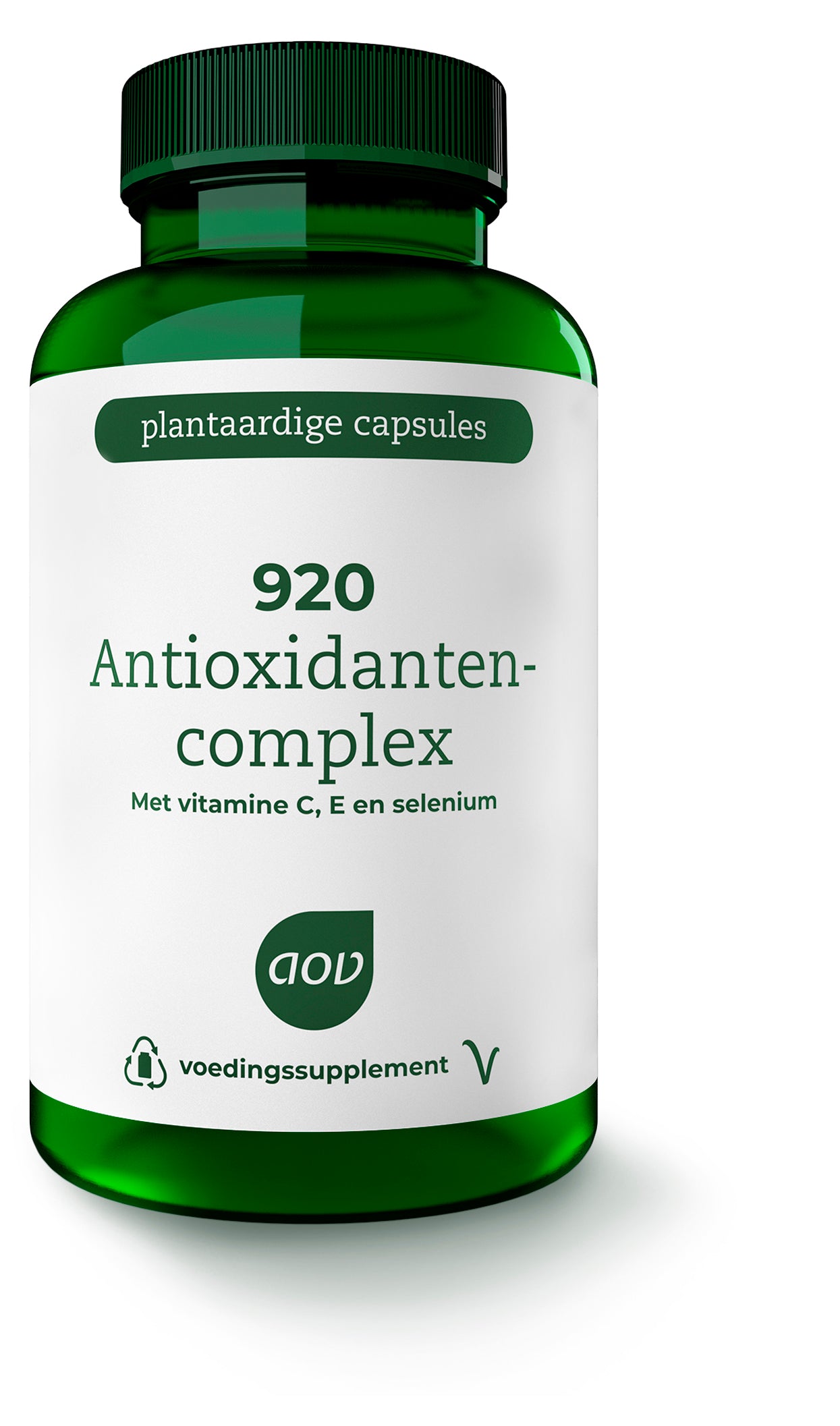 AOV 920 Antioxidanten comlex 90.00 Vegetarische capsules