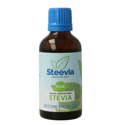 Steevia Stevia 50.00 Milliliter