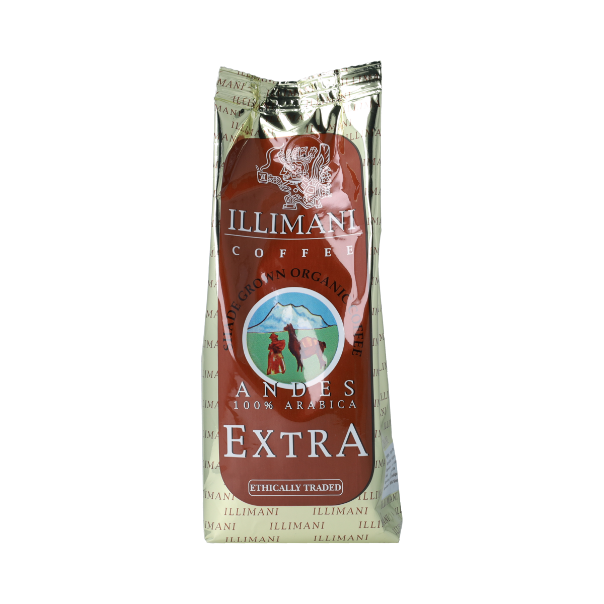 Illimani Andes snelfilter bio 250.00 Gram