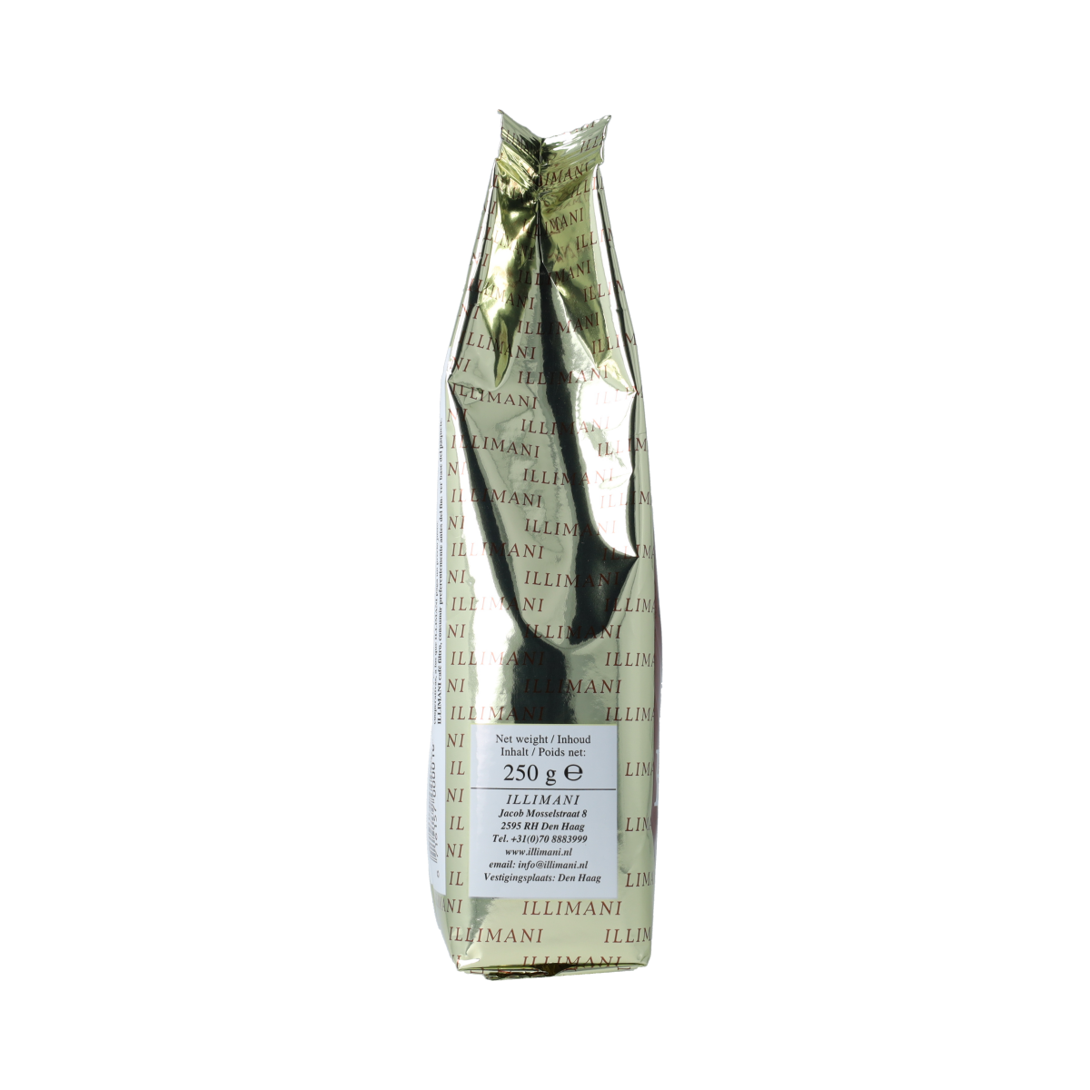 Illimani Andes snelfilter bio 250.00 Gram