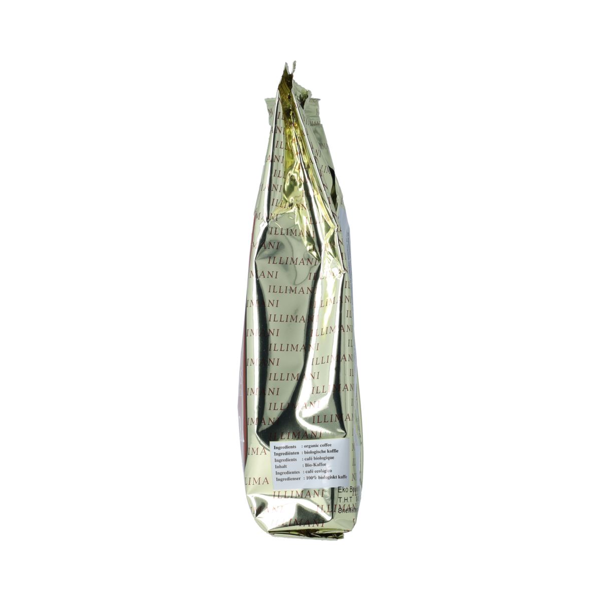 Illimani Andes snelfilter bio 250.00 Gram