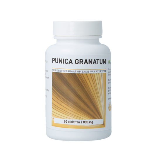 Ayurveda Health Granaatappel punica granatum 60.00 Tabletten