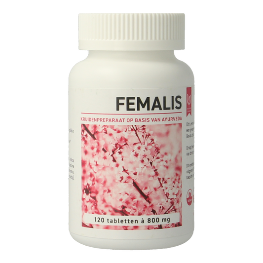 Ayu Care Femalis 120.00 Tabletten